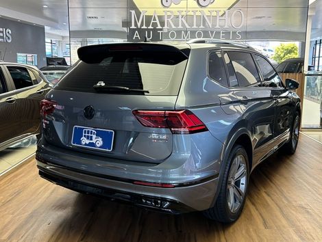VolksWagen TIGUAN Allspac R-Line 350 TSI 2.0 4x4