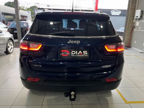 Jeep COMPASS LONG. T270 1.3 TB 4x2 Flex Aut.