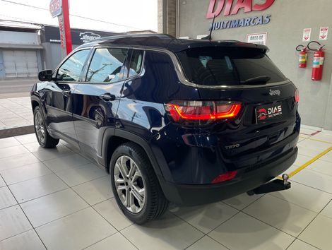 Jeep COMPASS LONG. T270 1.3 TB 4x2 Flex Aut.