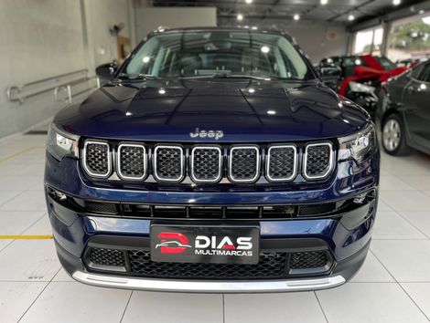 Jeep COMPASS LONG. T270 1.3 TB 4x2 Flex Aut.
