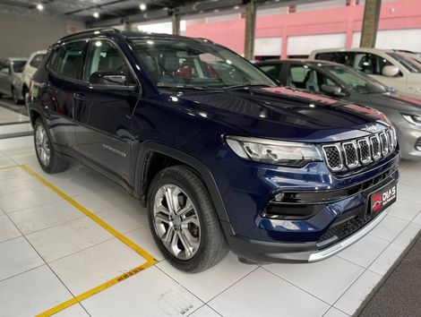 Jeep COMPASS LONG. T270 1.3 TB 4x2 Flex Aut.