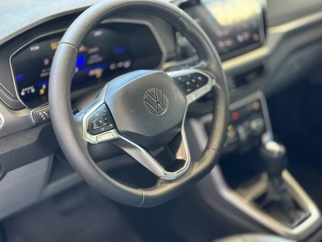 VolksWagen T-Cross 200 TSI 1.0  Flex 12V 5p Aut.