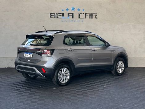 VolksWagen T-Cross 200 TSI 1.0  Flex 12V 5p Aut.