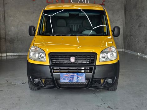 Fiat Doblo  Cargo 1.4 mpi Fire Flex 8V 3p