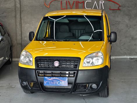 Fiat Doblo  Cargo 1.4 mpi Fire Flex 8V 3p