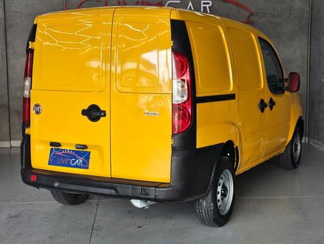 Fiat Doblo  Cargo 1.4 mpi Fire Flex 8V 3p