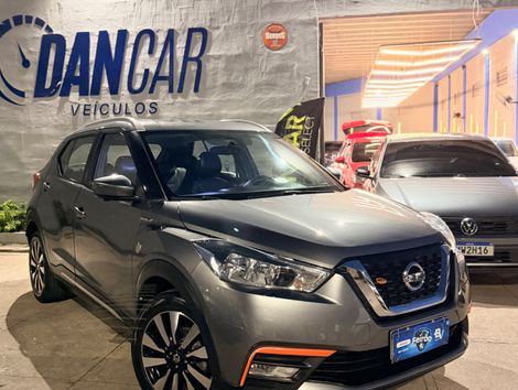 Nissan KICKS Rio 2016 1.6 16V FlexStar 5p Aut.
