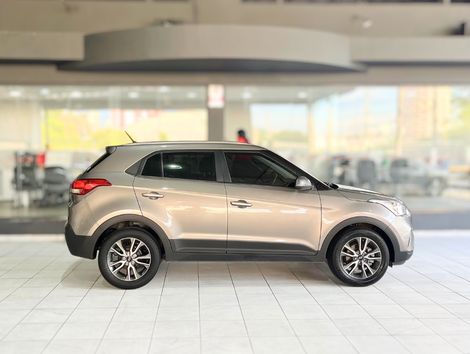 Hyundai Creta Pulse 1.6 16V Flex Aut.