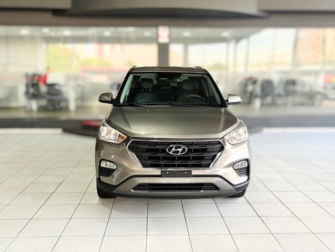 Hyundai Creta Pulse 1.6 16V Flex Aut.