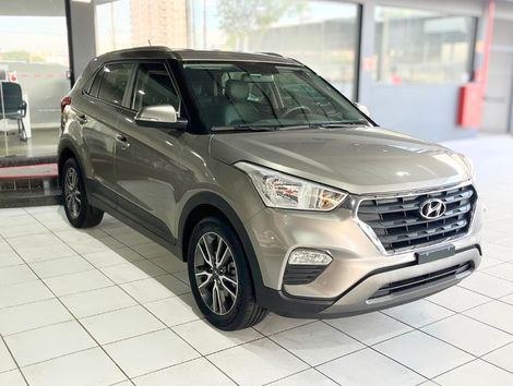 Hyundai Creta Pulse 1.6 16V Flex Aut.