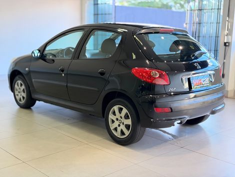 Peugeot 207 XR 1.4 Flex 8V 5p
