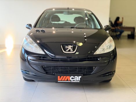 Peugeot 207 XR 1.4 Flex 8V 5p