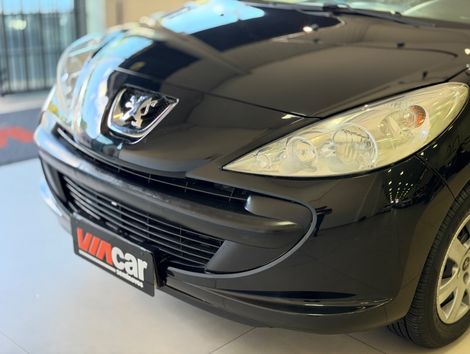 Peugeot 207 XR 1.4 Flex 8V 5p