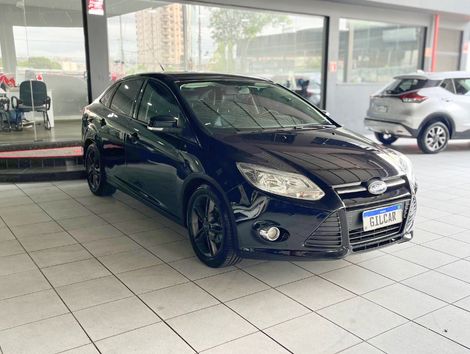 Ford Focus Sedan 2.0 16V/2.0 16V Flex 4p Aut.