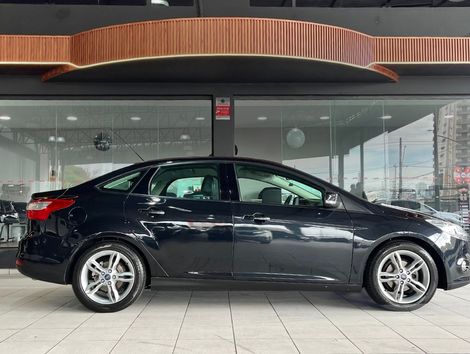 Ford Focus Sedan 2.0 16V/2.0 16V Flex 4p Aut.