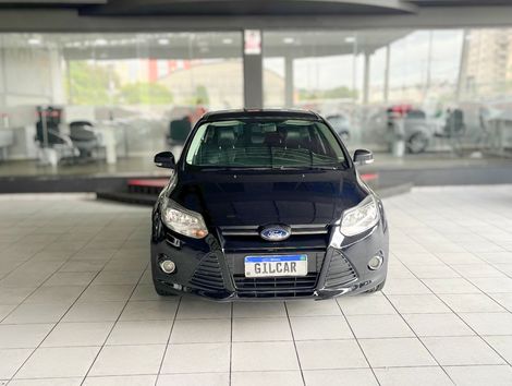 Ford Focus Sedan 2.0 16V/2.0 16V Flex 4p Aut.