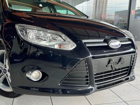 Ford Focus Sedan 2.0 16V/2.0 16V Flex 4p Aut.