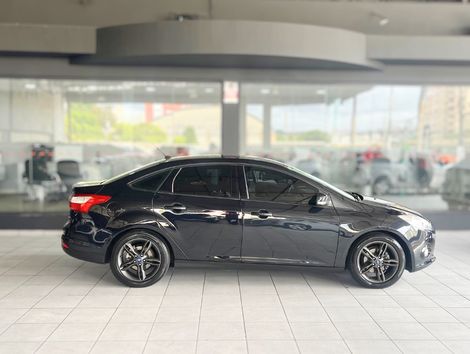 Ford Focus Sedan 2.0 16V/2.0 16V Flex 4p Aut.