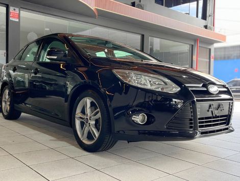 Ford Focus Sedan 2.0 16V/2.0 16V Flex 4p Aut.
