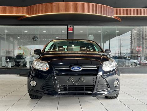 Ford Focus Sedan 2.0 16V/2.0 16V Flex 4p Aut.