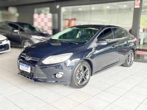 Ford Focus Sedan 2.0 16V/2.0 16V Flex 4p Aut.