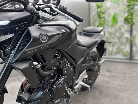 YAMAHA MT-03 321/ABS