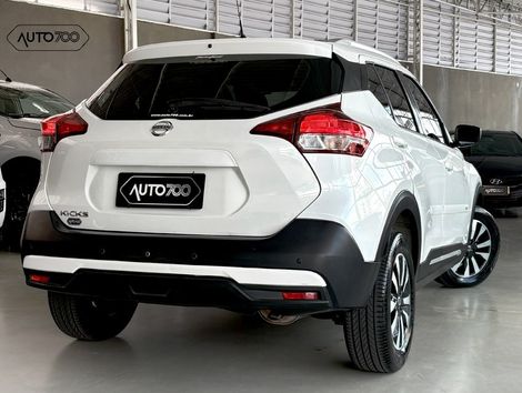 Nissan KICKS S 1.6 16V Flex 5p Aut.