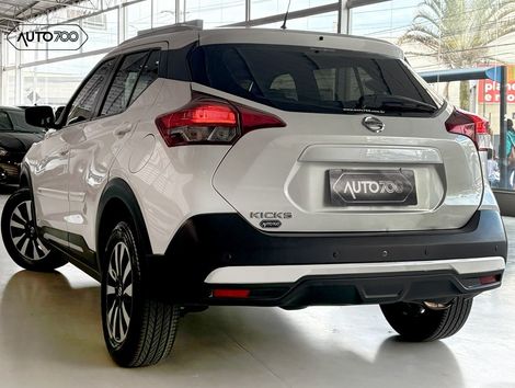 Nissan KICKS S 1.6 16V Flex 5p Aut.