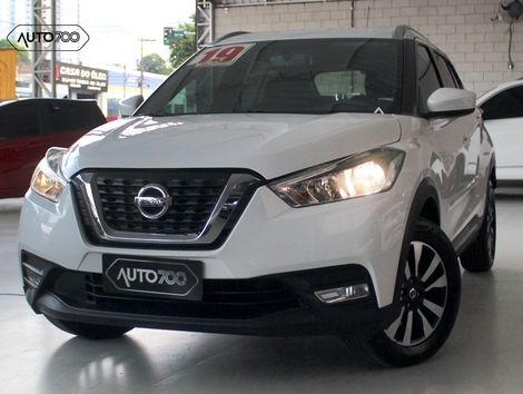 Nissan KICKS S 1.6 16V Flex 5p Aut.