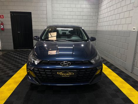 Hyundai HB20S Comfort Plus 1.0 Flex 12V Mec.