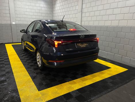 Hyundai HB20S Comfort Plus 1.0 Flex 12V Mec.