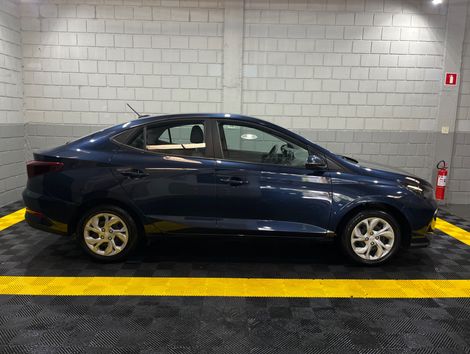 Hyundai HB20S Comfort Plus 1.0 Flex 12V Mec.