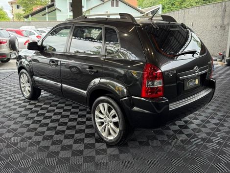 Hyundai Tucson 2.0 16V Aut.