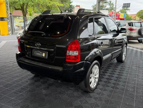 Hyundai Tucson 2.0 16V Aut.