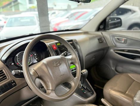 Hyundai Tucson 2.0 16V Aut.