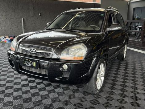 Hyundai Tucson 2.0 16V Aut.