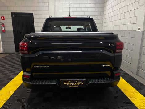 Chevrolet MONTANA LTZ 1.2 Turbo Flex 12V 4p Aut.