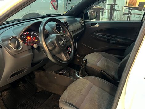 VolksWagen Gol TRACK 1.0 Mi Total Flex 8V 4p