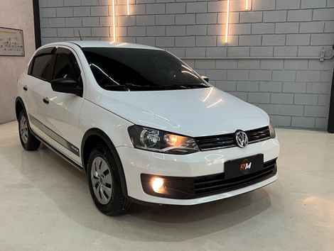 VolksWagen Gol TRACK 1.0 Mi Total Flex 8V 4p