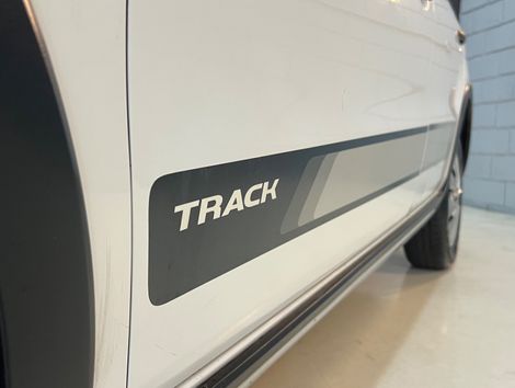 VolksWagen Gol TRACK 1.0 Mi Total Flex 8V 4p