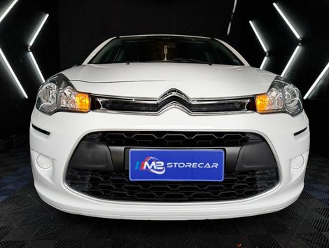 Citroën C3 Origine Pure Tech 1.2 Flex 12V Mec