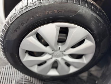 Citroën C3 Origine Pure Tech 1.2 Flex 12V Mec