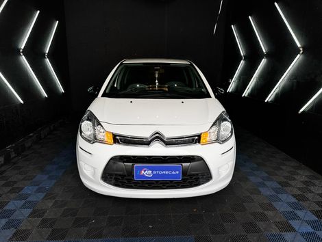 Citroën C3 Origine Pure Tech 1.2 Flex 12V Mec