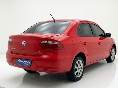 VolksWagen VOYAGE 1.0/1.0 City Mi Total Flex 8V 4p