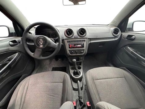 VolksWagen VOYAGE 1.0/1.0 City Mi Total Flex 8V 4p