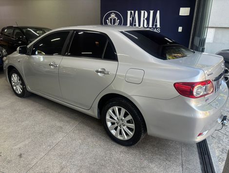 Toyota Corolla ALTIS/A.Premiu. 2.0 Flex 16V Aut