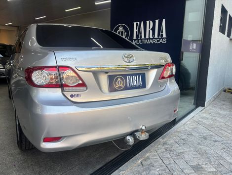 Toyota Corolla ALTIS/A.Premiu. 2.0 Flex 16V Aut