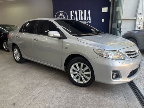 Toyota Corolla ALTIS/A.Premiu. 2.0 Flex 16V Aut
