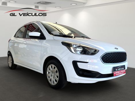 Ford Ka 1.0 SE/SE Plus TiVCT Flex 5p