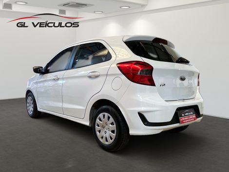 Ford Ka 1.0 SE/SE Plus TiVCT Flex 5p